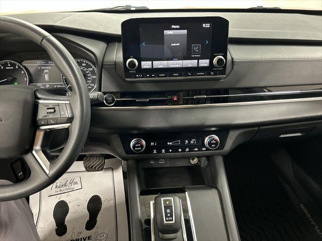2022 Mitsubishi Outlander ES 2.5 S-AWC