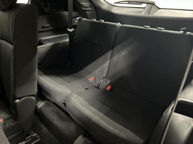 2022 Mitsubishi Outlander ES 2.5 S-AWC