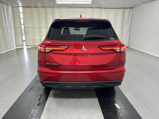 2022 Mitsubishi Outlander ES 2.5 S-AWC