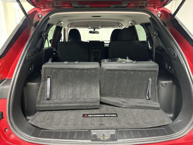 2022 Mitsubishi Outlander ES 2.5 S-AWC