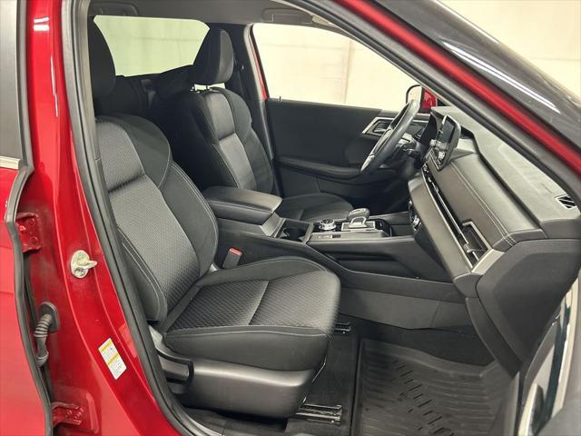2022 Mitsubishi Outlander ES 2.5 S-AWC