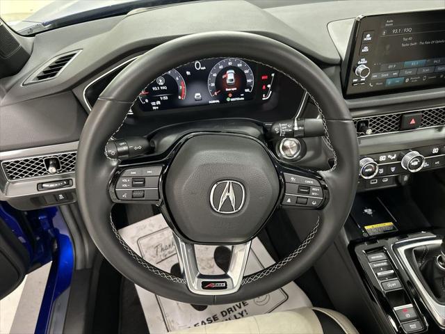 2024 Acura Integra A-SPEC Technology