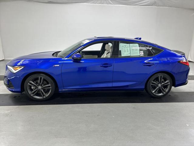 2024 Acura Integra A-SPEC Technology