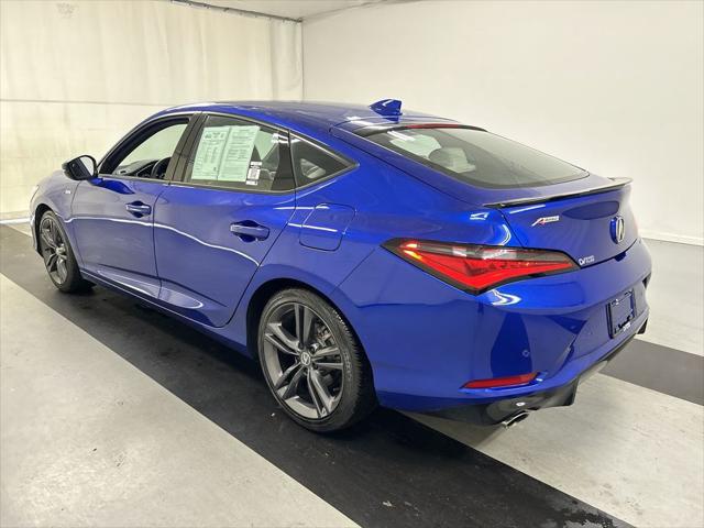 2024 Acura Integra A-SPEC Technology