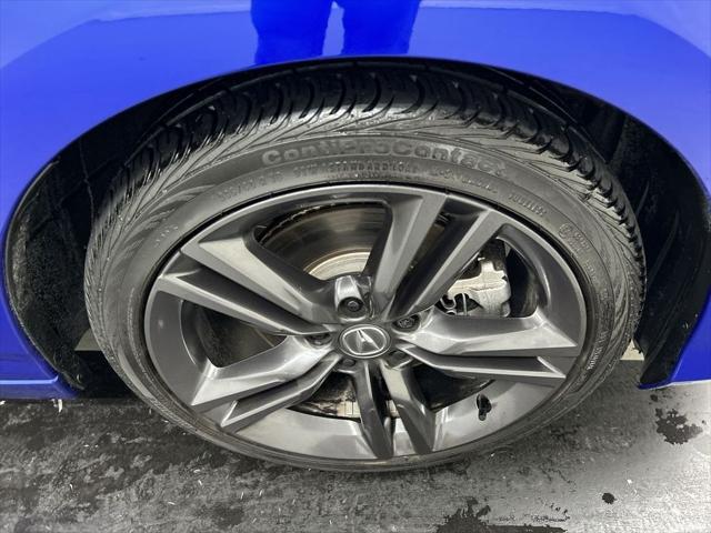 2024 Acura Integra A-SPEC Technology