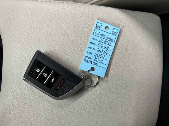 2024 Acura Integra A-SPEC Technology