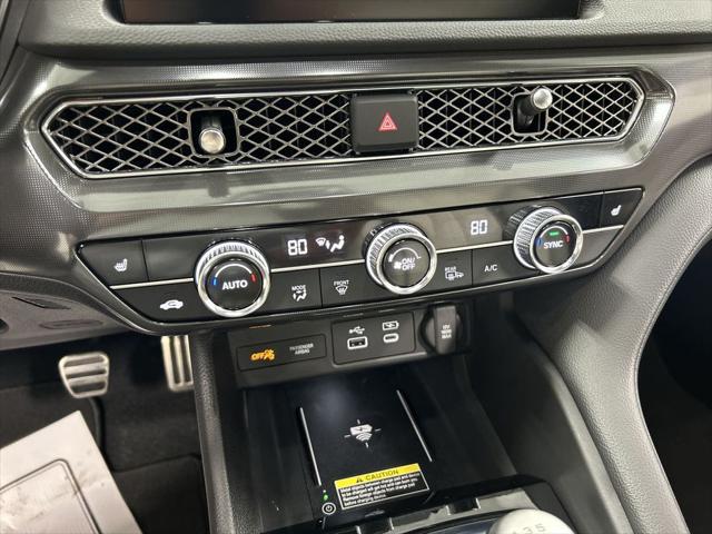 2024 Acura Integra A-SPEC Technology