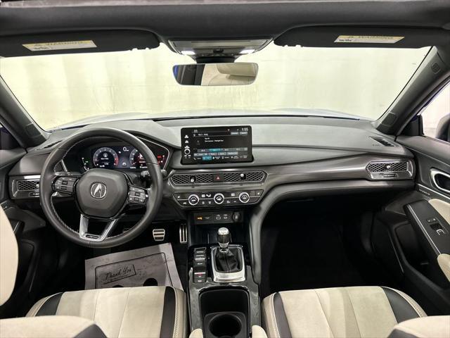 2024 Acura Integra A-SPEC Technology