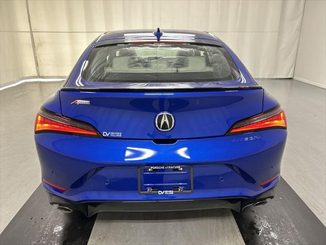 2024 Acura Integra A-SPEC Technology