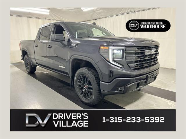 2022 GMC Sierra 1500 4WD Crew Cab Standard Box Elevation for sale in CICERO, NY
