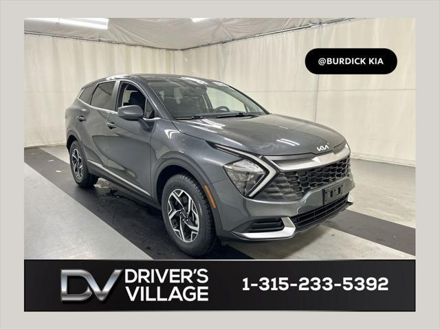 2023 Kia Sportage LX for sale in CICERO, NY