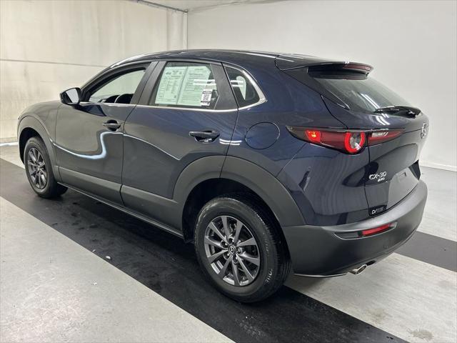 2024 Mazda CX-30 2.5 S
