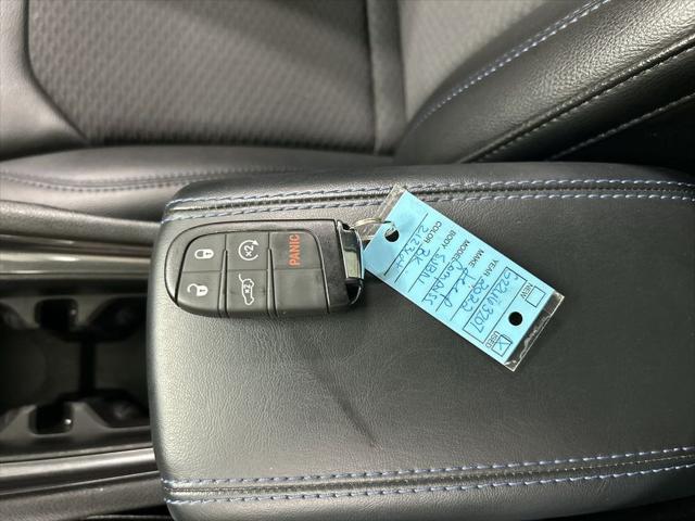 2022 Jeep Compass Latitude 4x4