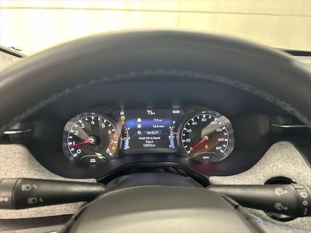 2022 Jeep Compass Latitude 4x4