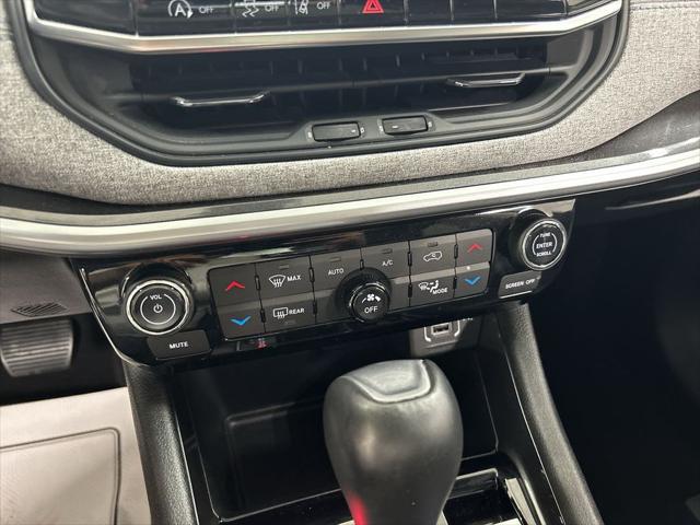 2022 Jeep Compass Latitude 4x4