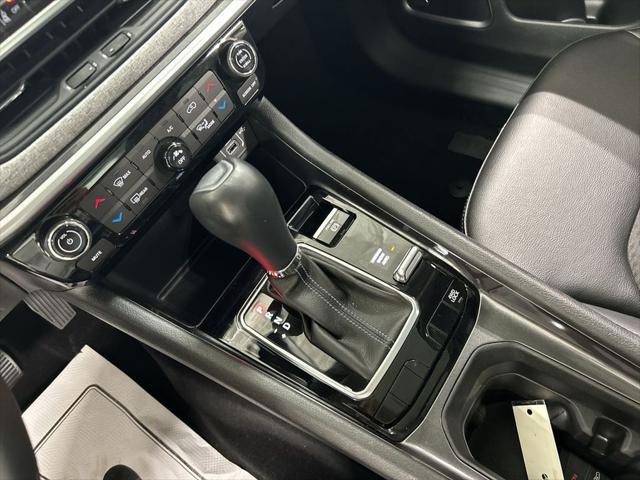 2022 Jeep Compass Latitude 4x4