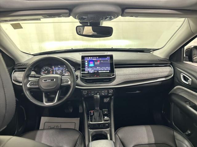 2022 Jeep Compass Latitude 4x4