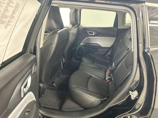 2022 Jeep Compass Latitude 4x4