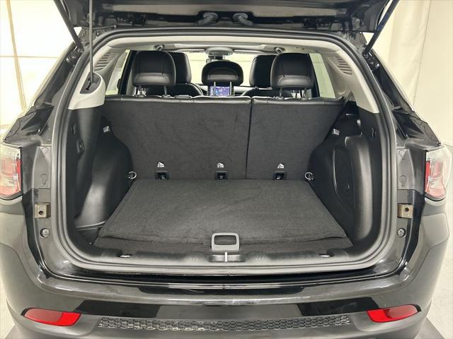 2022 Jeep Compass Latitude 4x4