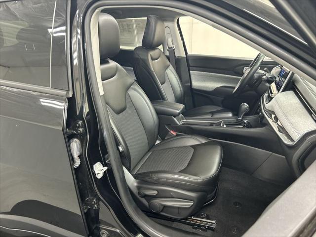 2022 Jeep Compass Latitude 4x4