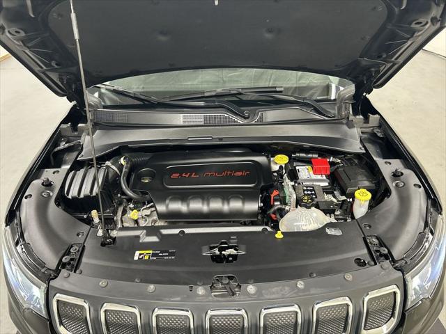2022 Jeep Compass Latitude 4x4
