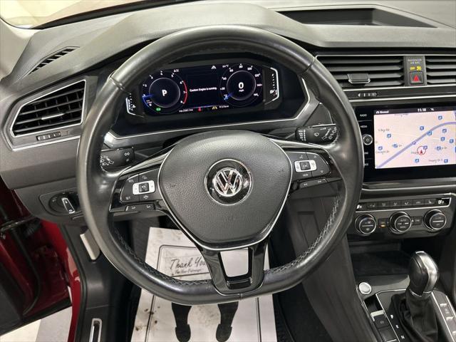 2019 Volkswagen Tiguan 2.0T SEL Premium