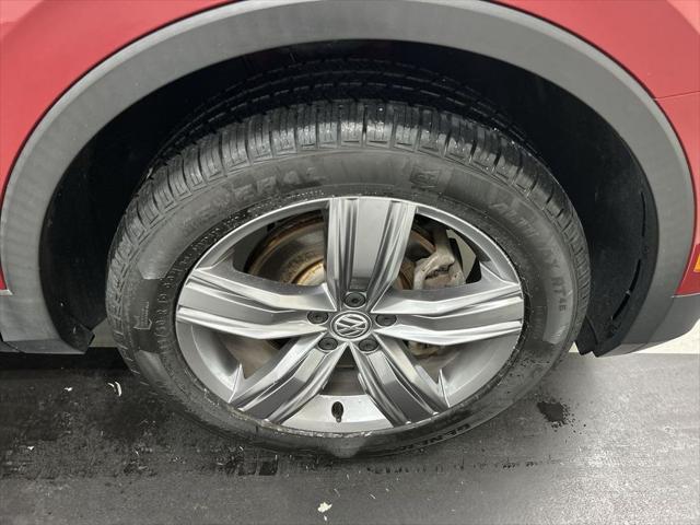 2019 Volkswagen Tiguan 2.0T SEL Premium
