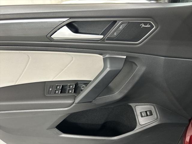 2019 Volkswagen Tiguan 2.0T SEL Premium