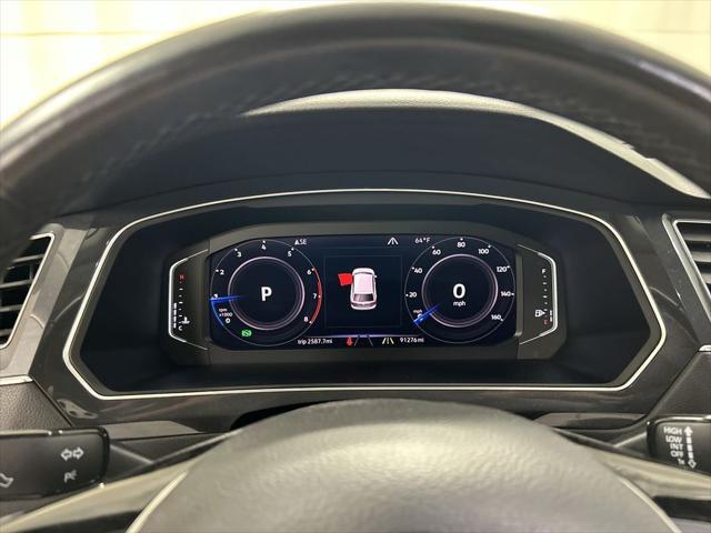 2019 Volkswagen Tiguan 2.0T SEL Premium