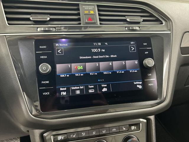 2019 Volkswagen Tiguan 2.0T SEL Premium