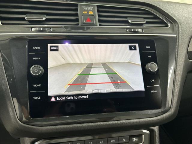 2019 Volkswagen Tiguan 2.0T SEL Premium