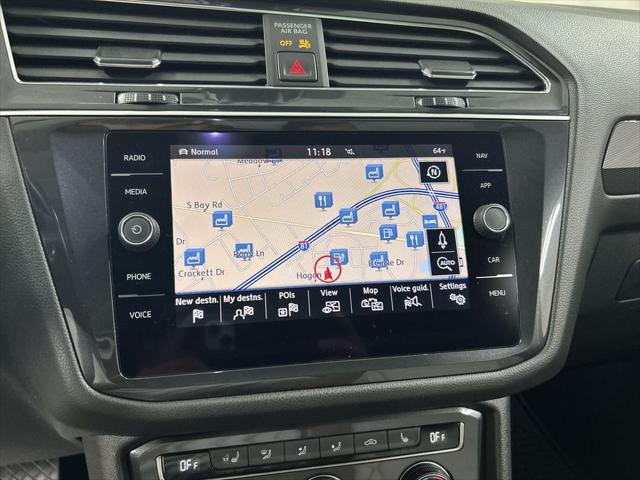 2019 Volkswagen Tiguan 2.0T SEL Premium