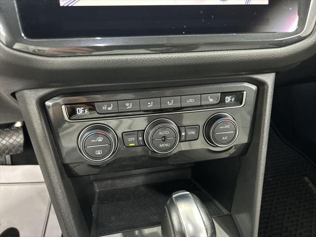 2019 Volkswagen Tiguan 2.0T SEL Premium