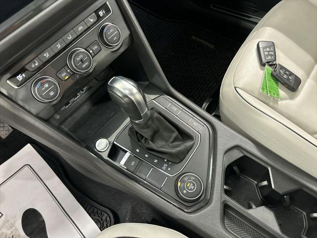 2019 Volkswagen Tiguan 2.0T SEL Premium