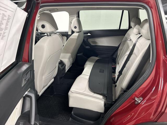 2019 Volkswagen Tiguan 2.0T SEL Premium