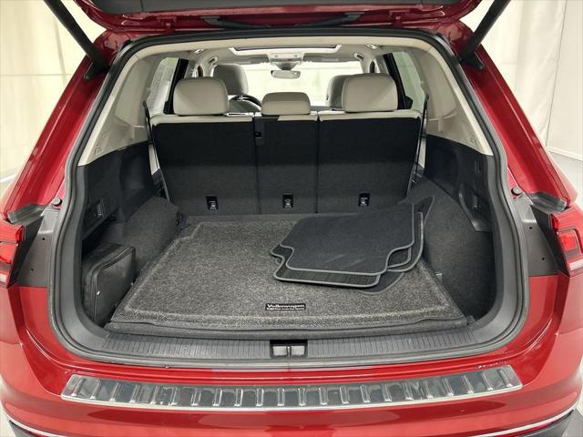 2019 Volkswagen Tiguan 2.0T SEL Premium