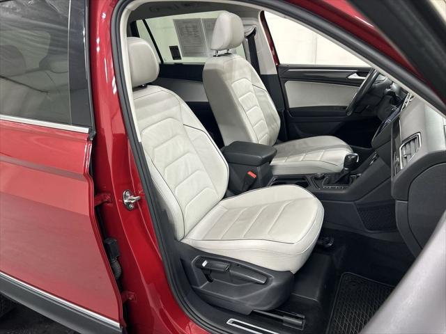 2019 Volkswagen Tiguan 2.0T SEL Premium
