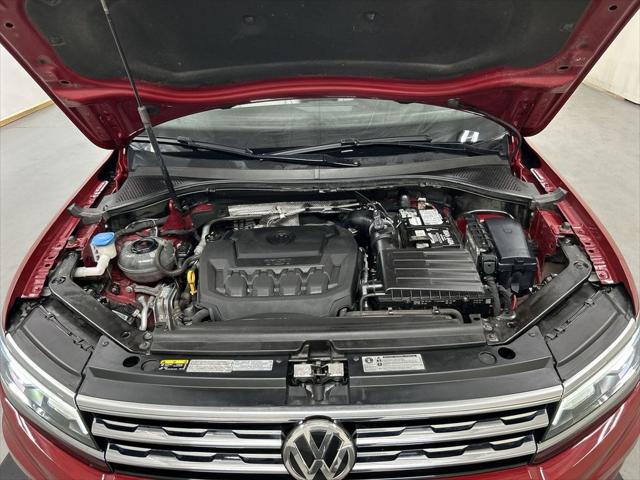 2019 Volkswagen Tiguan 2.0T SEL Premium