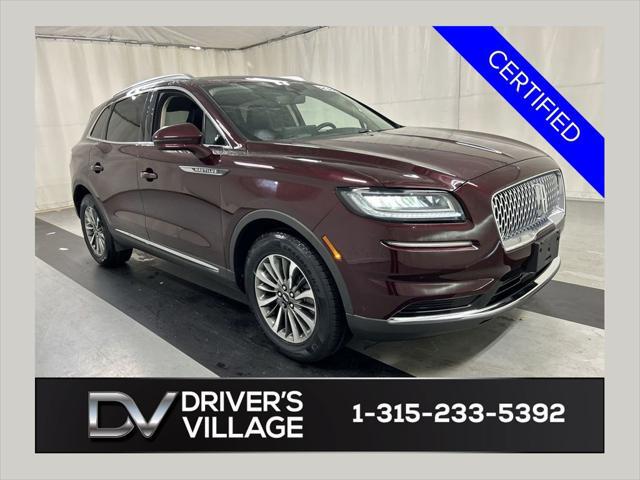 2022 Lincoln Nautilus Standard for sale in CICERO, NY