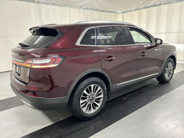 2022 Lincoln Nautilus Standard