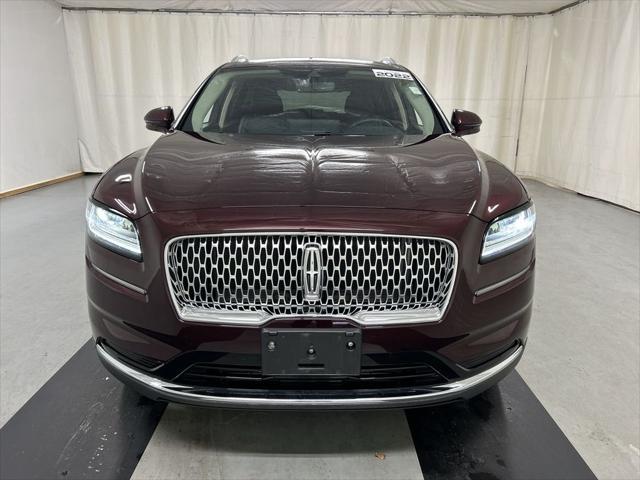 2022 Lincoln Nautilus Standard