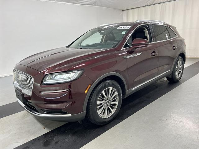 2022 Lincoln Nautilus Standard