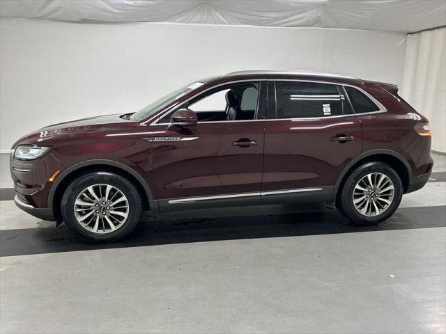 2022 Lincoln Nautilus Standard