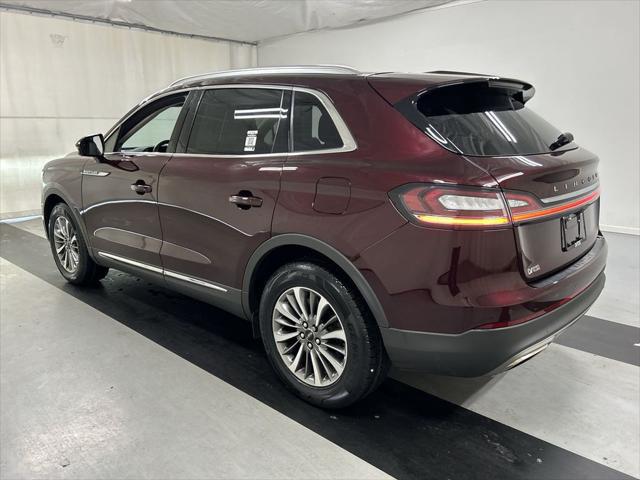 2022 Lincoln Nautilus Standard