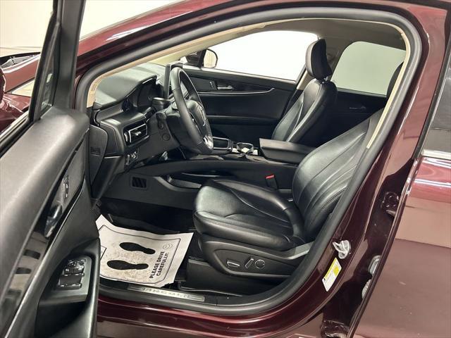 2022 Lincoln Nautilus Standard