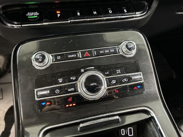 2022 Lincoln Nautilus Standard