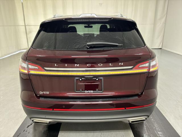 2022 Lincoln Nautilus Standard