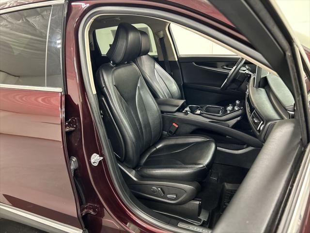 2022 Lincoln Nautilus Standard