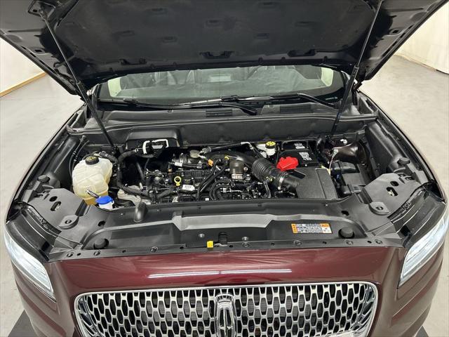 2022 Lincoln Nautilus Standard
