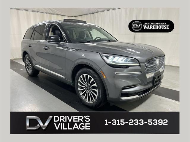2022 Lincoln Aviator Standard for sale in CICERO, NY